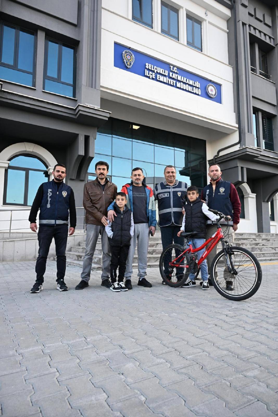 Konya’da 14 bisiklet çalındı! 8 kişi tutuklandı 2